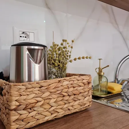 Semesterbostad Hana's *