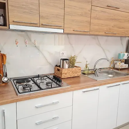 Hana's Semesterbostad